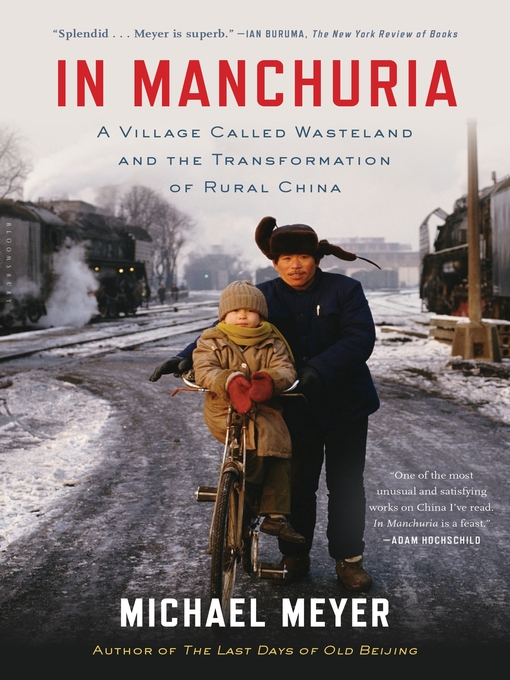 Title details for In Manchuria by Michael Meyer - Available